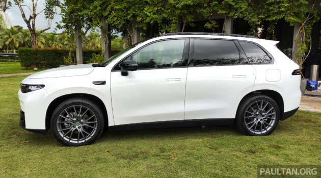 Leapmotor C10 EV Malaysian review – we try out the SUV that sells it big on size, space and practicality