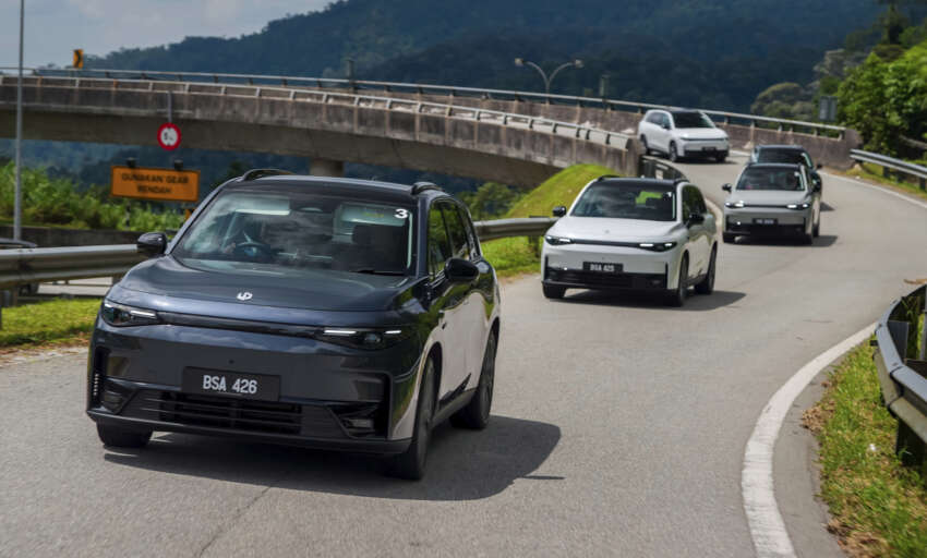 Leapmotor C10 EV Malaysian review – we try out the SUV that sells it big on size, space and practicality 1888854