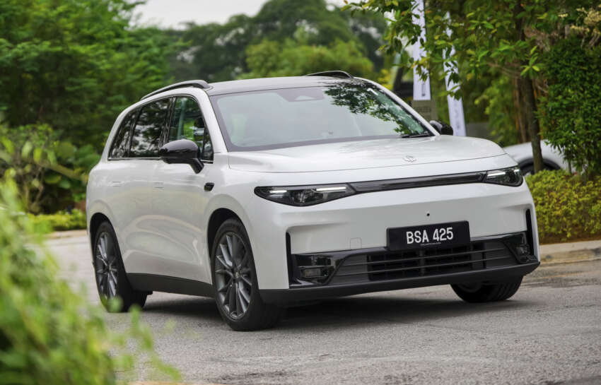Leapmotor C10 EV Malaysian review – we try out the SUV that sells it big on size, space and practicality 1888837