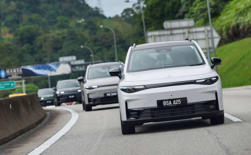 Leapmotor C10 EV Malaysian review – we try out the SUV that sells it big on size, space and practicality 1888838