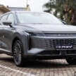 Jaecoo J5, Omoda C9 PHEV teased for Malaysia – public preview at Desa Park City on August 21 to 24