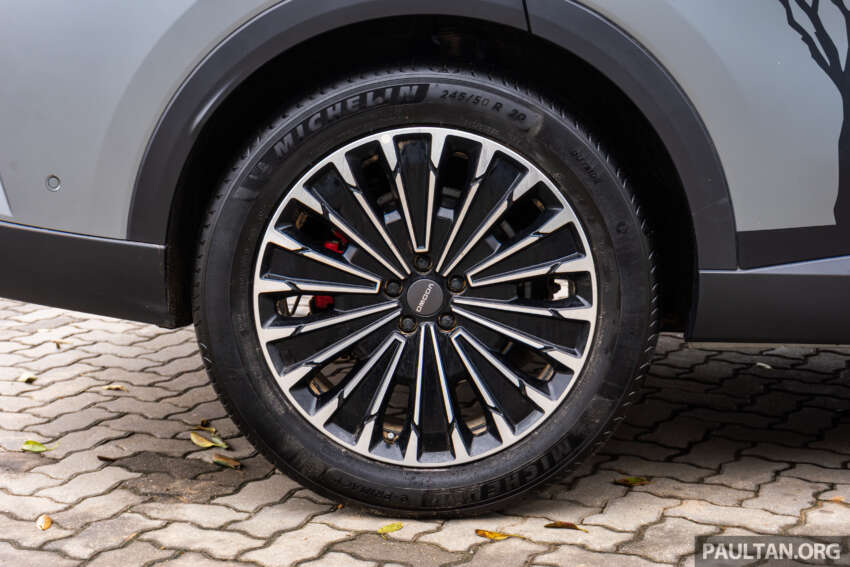 Omoda C9 PHEV by Jaecoo – AWD, 598 PS, 150 km EV range, 1,100 km total range, Malaysia launch possible 1887899