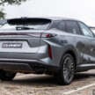 Jaecoo J5, Omoda C9 PHEV teased for Malaysia – public preview at Desa Park City on August 21 to 24
