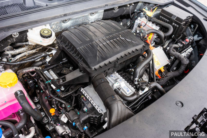 Omoda C9 PHEV by Jaecoo – AWD, 598 PS, 150 km EV range, 1,100 km total range, Malaysia launch possible 1887907