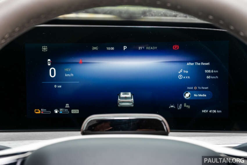 Omoda C9 PHEV by Jaecoo – AWD, 598 PS, 150 km EV range, 1,100 km total range, Malaysia launch possible 1887911