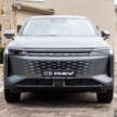 Jaecoo J5, Omoda C9 PHEV teased for Malaysia – public preview at Desa Park City on August 21 to 24