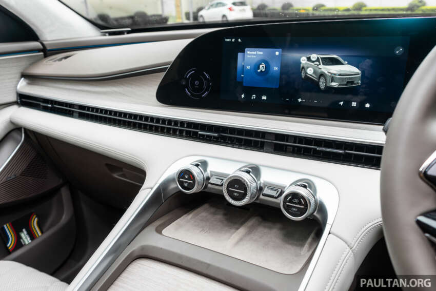 Omoda C9 PHEV by Jaecoo – AWD, 598 PS, 150 km EV range, 1,100 km total range, Malaysia launch possible 1887914