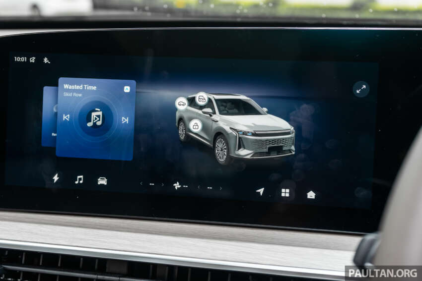 Omoda C9 PHEV by Jaecoo – AWD, 598 PS, 150 km EV range, 1,100 km total range, Malaysia launch possible 1887915