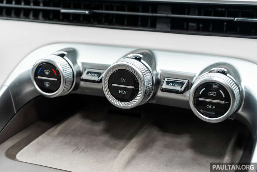 Omoda C9 PHEV by Jaecoo – AWD, 598 PS, 150 km EV range, 1,100 km total range, Malaysia launch possible 1887922