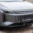 Jaecoo J5, Omoda C9 PHEV teased for Malaysia – public preview at Desa Park City on August 21 to 24