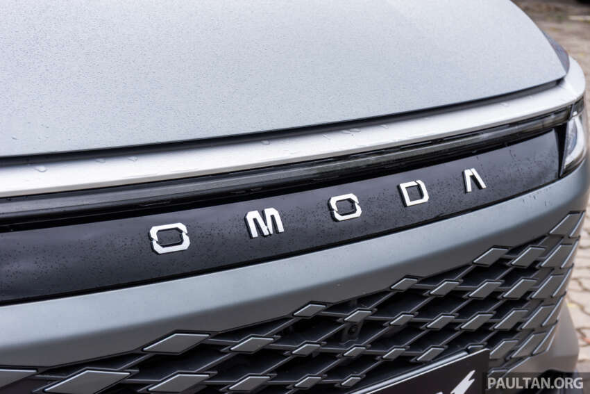 Omoda C9 PHEV by Jaecoo – AWD, 598 PS, 150 km EV range, 1,100 km total range, Malaysia launch possible 1887891