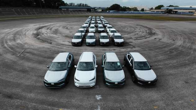 Proton sold 11,232 units, including smart, eMas EVs, in Feb 2025 – up 13.2% from Jan, 17.2% market share