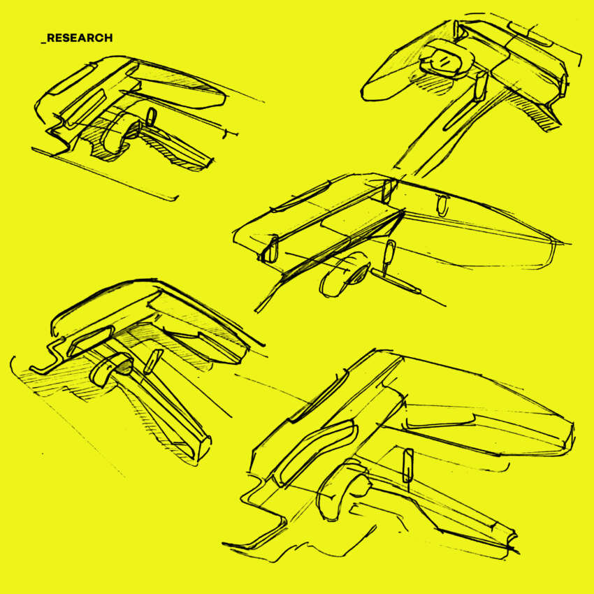 Renault 5 Turbo 3E – 544 PS RWD EV hot hatch, in-wheel motors, 0-100 km/h 3.5 secs, drift handbrake! 1891886