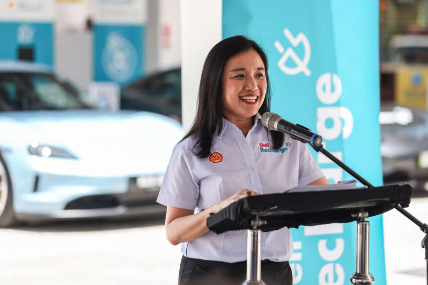 Shell Recharge launches 180 kW DC EV chargers along ECE in Paka, Perasing, Temerloh – RM2.20/kWh 1890322
