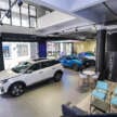 Stellantis Malaysia launches Peugeot/Leapmotor service centre in Subang, Desa Park City dealership