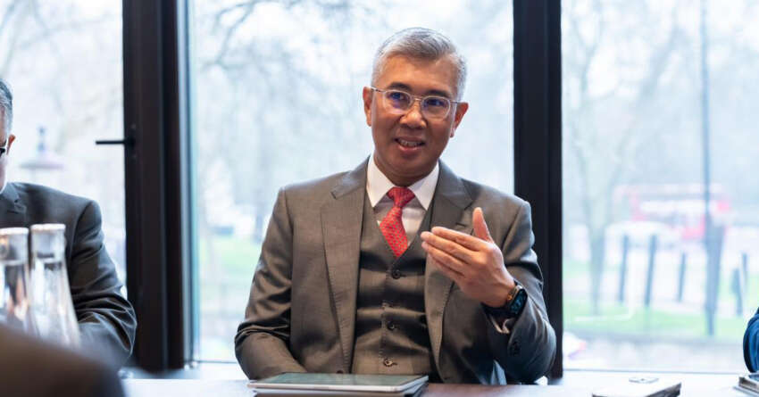 ASEAN to introduce standard EV policy at May summit 1892591