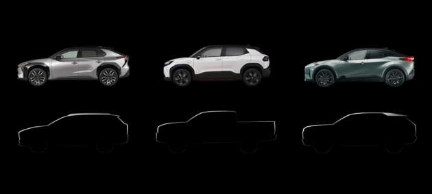 Toyota EV pick-up truck confirmed by 2026 – all-new electric Hilux based on Travo coming this year?