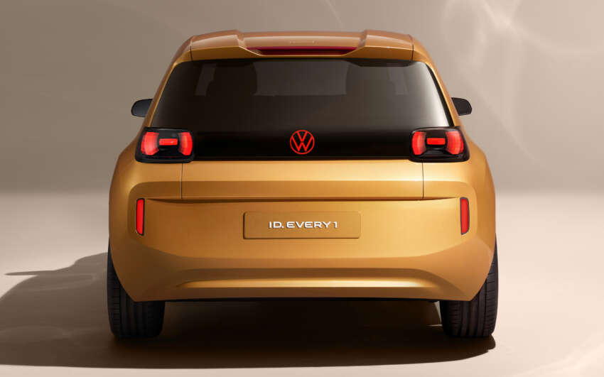 Volkswagen ID.Every1 concept previews future entry-level EV under RM100k – launch in 2027; 250 km range 1887981