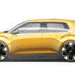 Volkswagen ID.Every1 concept previews future entry-level EV under RM100k – launch in 2027; 250 km range