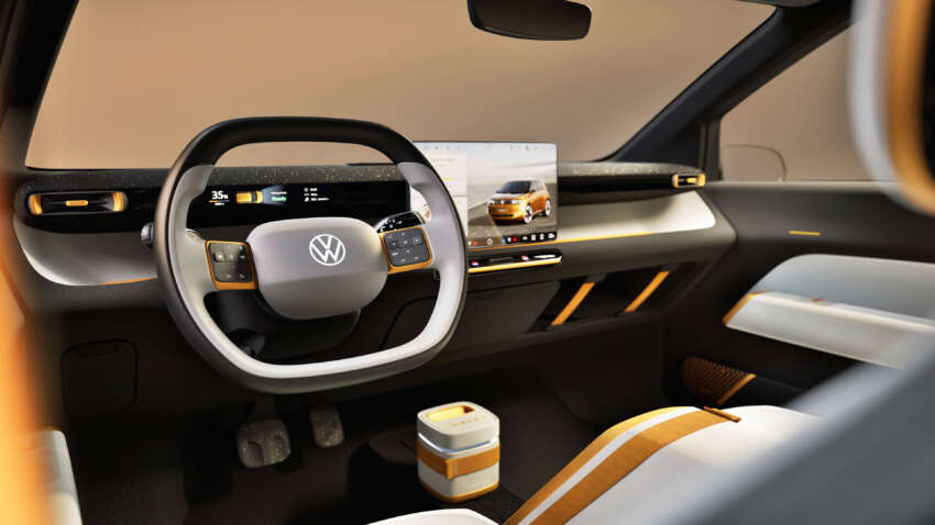 Volkswagen ID.Every1 concept previews future entry-level EV under RM100k – launch in 2027; 250 km range 1887976