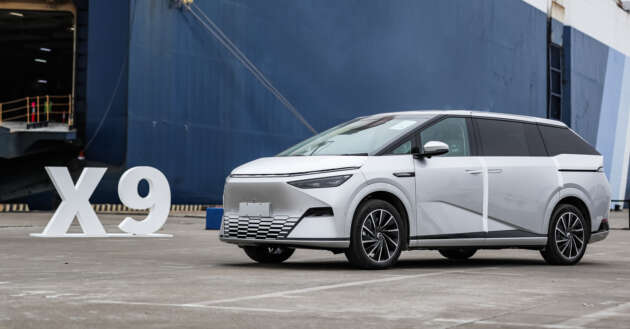 Xpeng to open DC fast charging network in ASEAN this year – part of global Tesla Supercharger rival