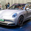 GWM Ora 07 Touring wagon debuts at Shanghai 2025