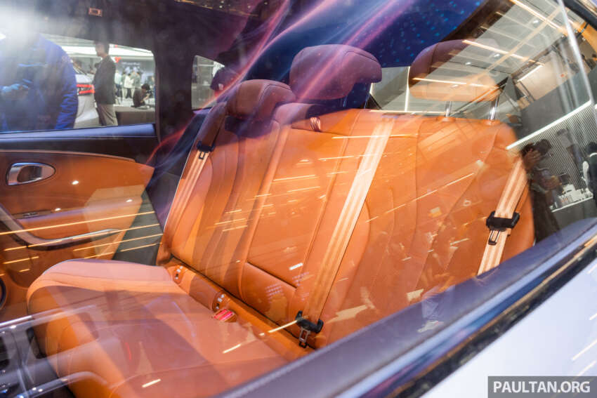 GWM Ora 07 Touring wagon debuts at Shanghai 2025 1904898