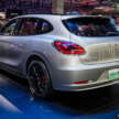 GWM Ora 07 Touring wagon debuts at Shanghai 2025