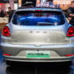 GWM Ora 07 Touring wagon debuts at Shanghai 2025