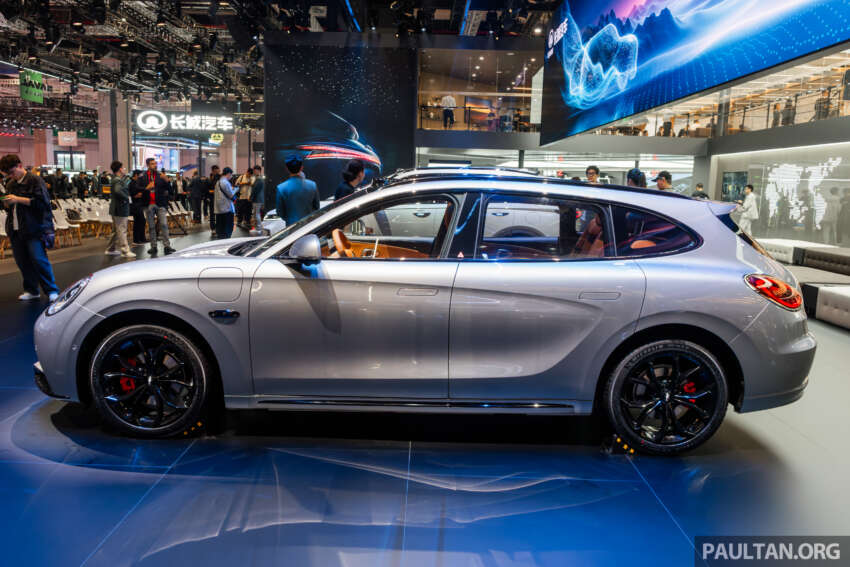 GWM Ora 07 Touring wagon debuts at Shanghai 2025 1904891