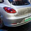 GWM Ora 07 Touring wagon debuts at Shanghai 2025