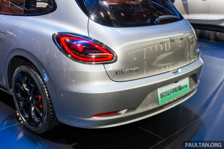 GWM Ora 07 Touring wagon debuts at Shanghai 2025 1904894