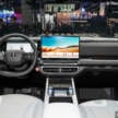 GWM Tank 300 facelift shown in Shanghai with revised interior and tech – 2.0T, diesel, PHEV, from RM120k