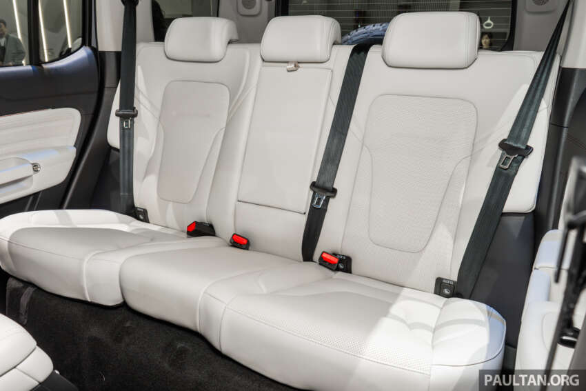 GWM Tank 300 facelift shown in Shanghai with revised interior and tech – 2.0T, diesel, PHEV, from RM120k 1904706