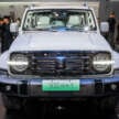 GWM Tank 300 facelift shown in Shanghai with revised interior and tech – 2.0T, diesel, PHEV, from RM120k