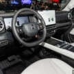 GWM Tank 300 facelift shown in Shanghai with revised interior and tech – 2.0T, diesel, PHEV, from RM120k