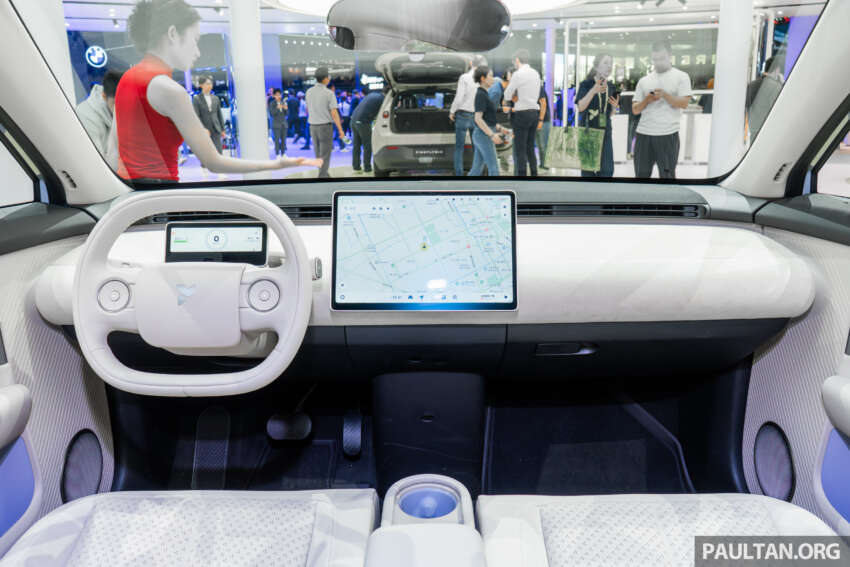 Firefly EV shown at Auto Shanghai 2025 – compact EV confirmed for Singapore; will it head to Malaysia next? 1905796