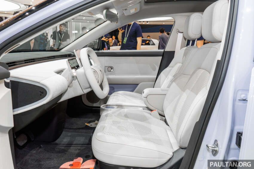 Firefly EV shown at Auto Shanghai 2025 – compact EV confirmed for Singapore; will it head to Malaysia next? 1905797