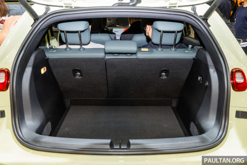 Firefly EV shown at Auto Shanghai 2025 – compact EV confirmed for Singapore; will it head to Malaysia next? 1905802