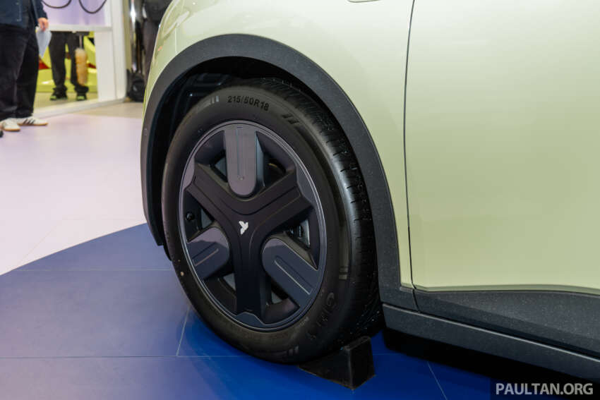 Firefly EV shown at Auto Shanghai 2025 – compact EV confirmed for Singapore; will it head to Malaysia next? 1905792