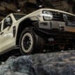 GWM Tank 300 Hooke shown in Shanghai – hardcore off-roader with solid axles and possible V8 power