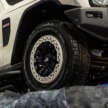 GWM Tank 300 Hooke shown in Shanghai – hardcore off-roader with solid axles and possible V8 power