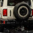 GWM Tank 300 Hooke shown in Shanghai – hardcore off-roader with solid axles and possible V8 power