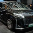 GWM Wey 80 PHEV to be on full display at PACE 2025