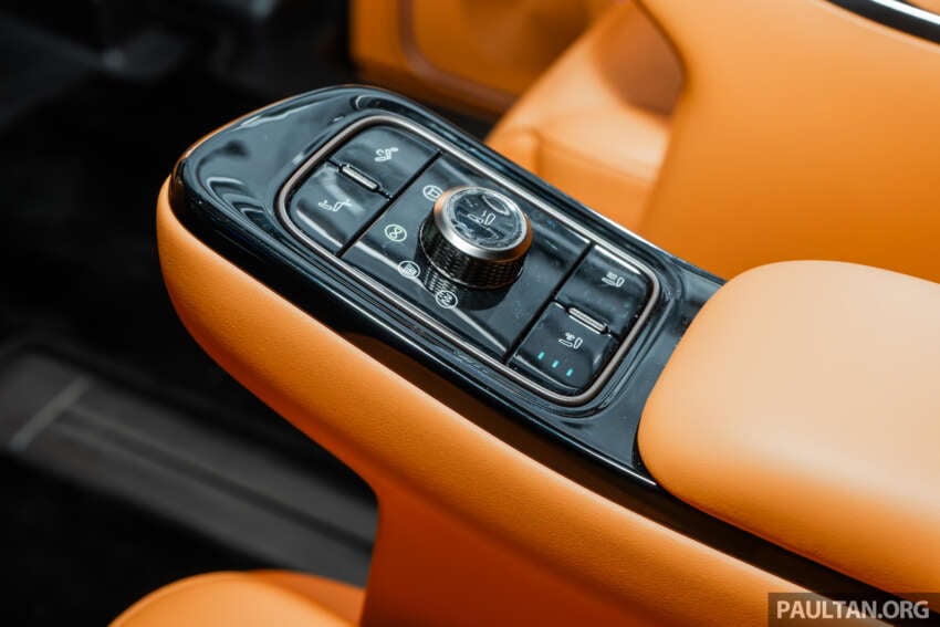 GWM Wey 80 Gaoshan 9 debuts in Shanghai – longer 6-seat luxury version of Malaysia-bound MPV 1905720