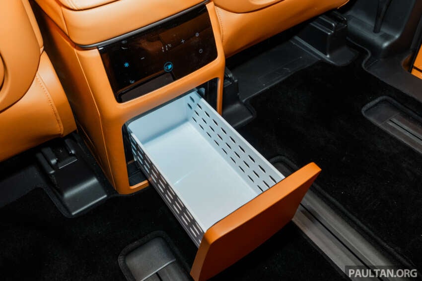 GWM Wey 80 Gaoshan 9 debuts in Shanghai – longer 6-seat luxury version of Malaysia-bound MPV 1905721