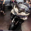 GWM Souo S2000 touring bike in Shanghai – first 8-cyl bike, 8-speed DCT, one-off Cloud Lion sold at RM402k!