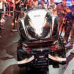 GWM Souo S2000 touring bike in Shanghai – first 8-cyl bike, 8-speed DCT, one-off Cloud Lion sold at RM402k!