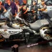 GWM Souo S2000 touring bike in Shanghai – first 8-cyl bike, 8-speed DCT, one-off Cloud Lion sold at RM402k!