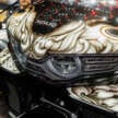 GWM Souo S2000 touring bike in Shanghai – first 8-cyl bike, 8-speed DCT, one-off Cloud Lion sold at RM402k!
